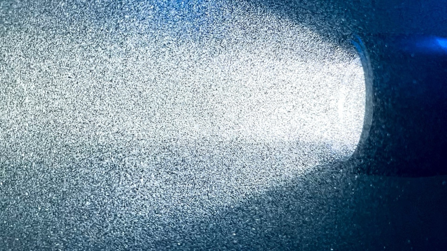 Oxygen-enriched water